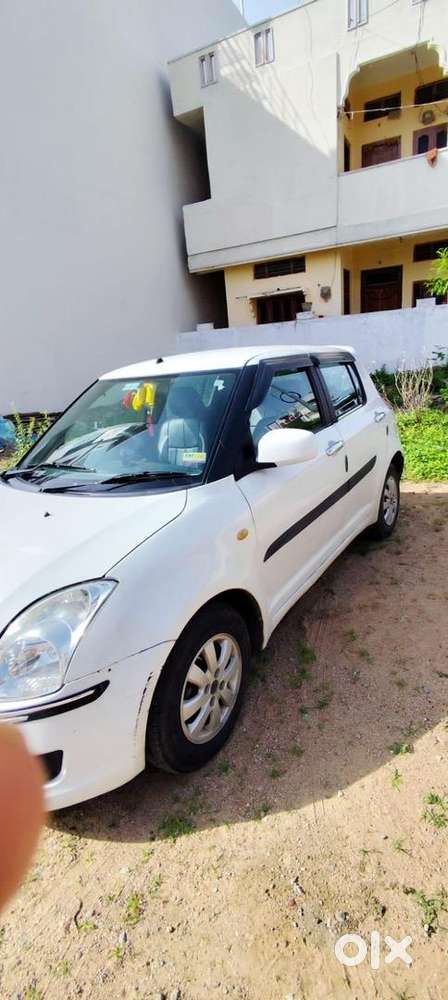 Maruti Suzuki Swift 2010 Diesel 13500 Km Driven