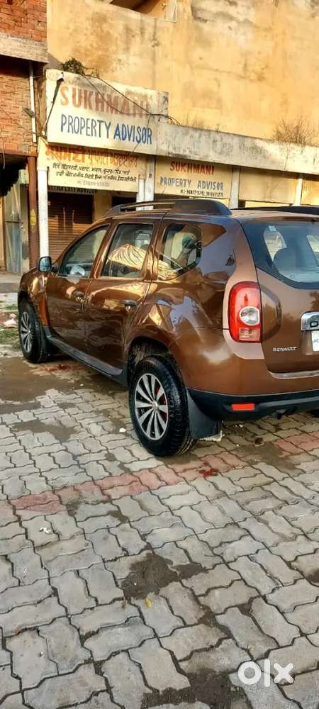 Renault  Duster Rlx Dci