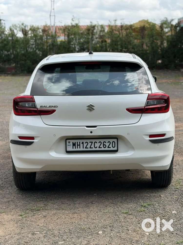 Maruti Suzuki Baleno 1.2 Sigma, 2025, Petrol