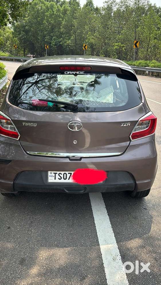 Tata Tiago Petrol Automatic Car 2019