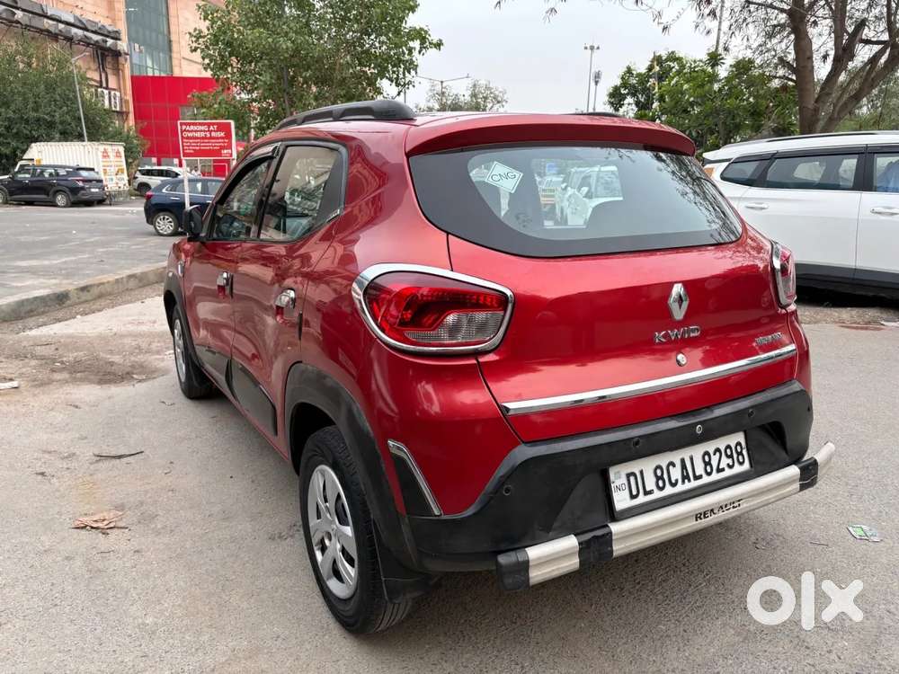 Renault Kwid Rxl 1.0, 2016, Petrol