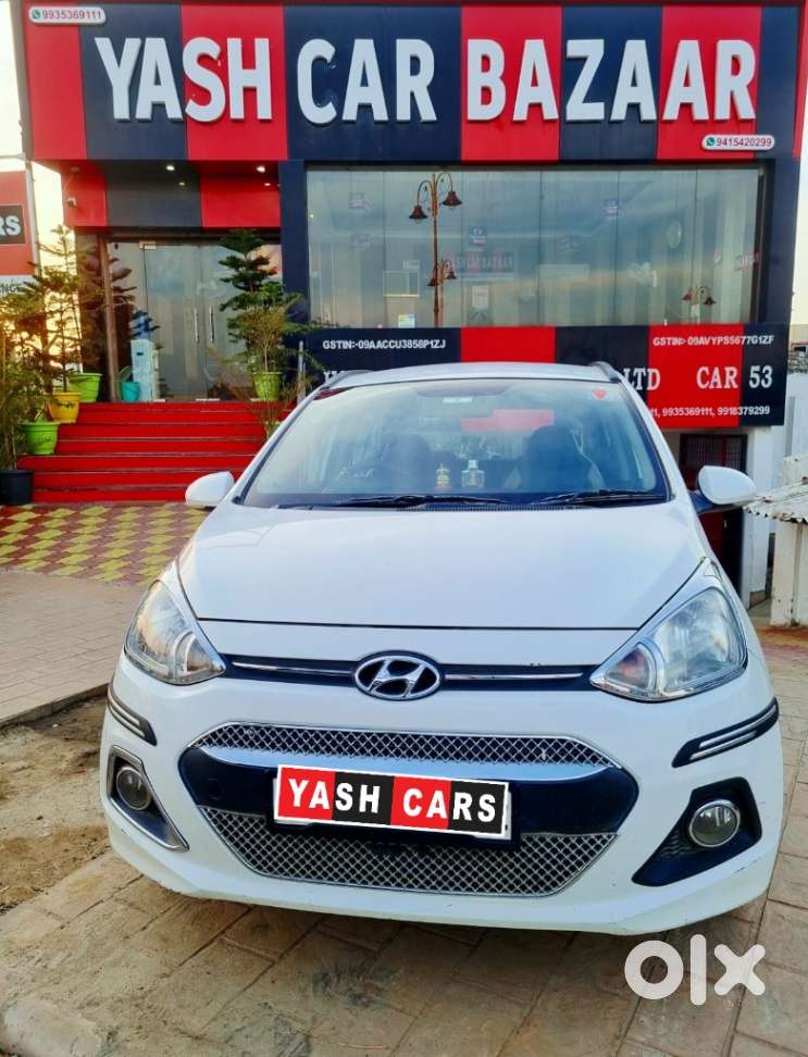 Hyundai Grand I10 Sportz, 2016, Petrol