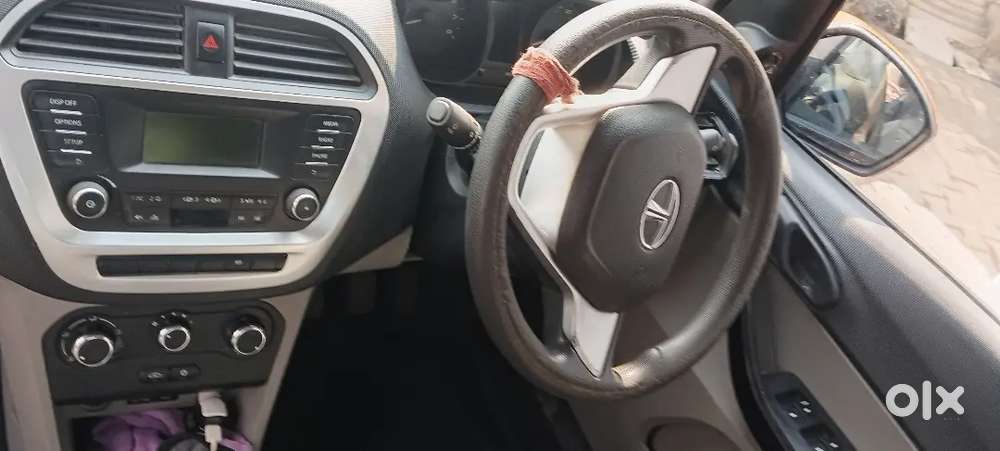 Tata Tiago Xt Icng 2016