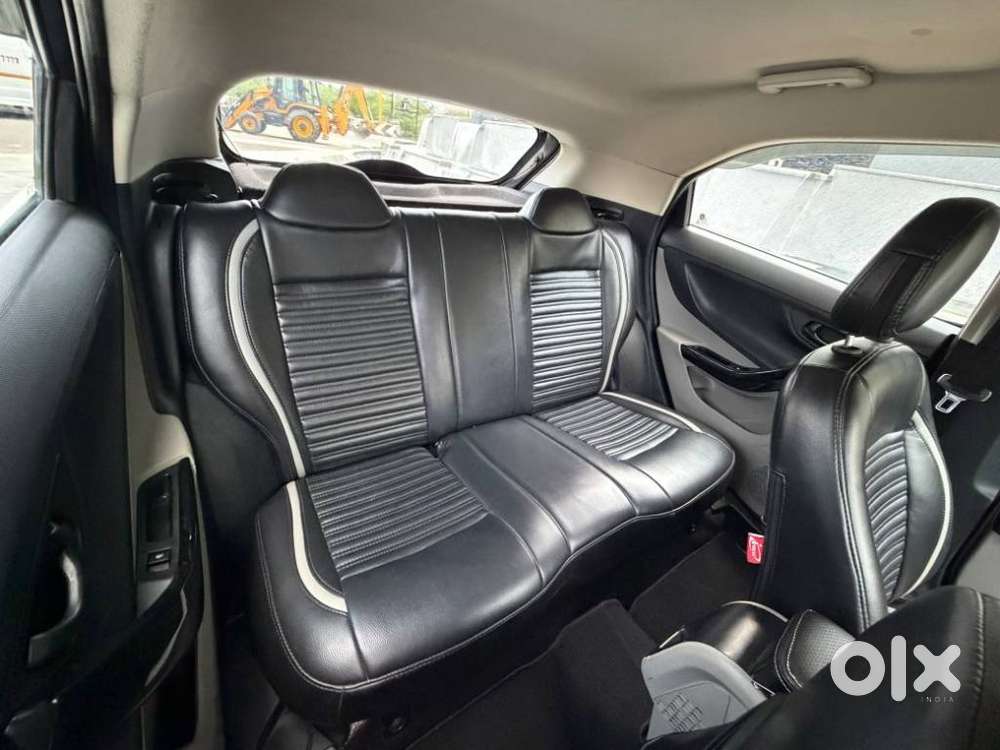 Tata Nexon, 2018, Petrol