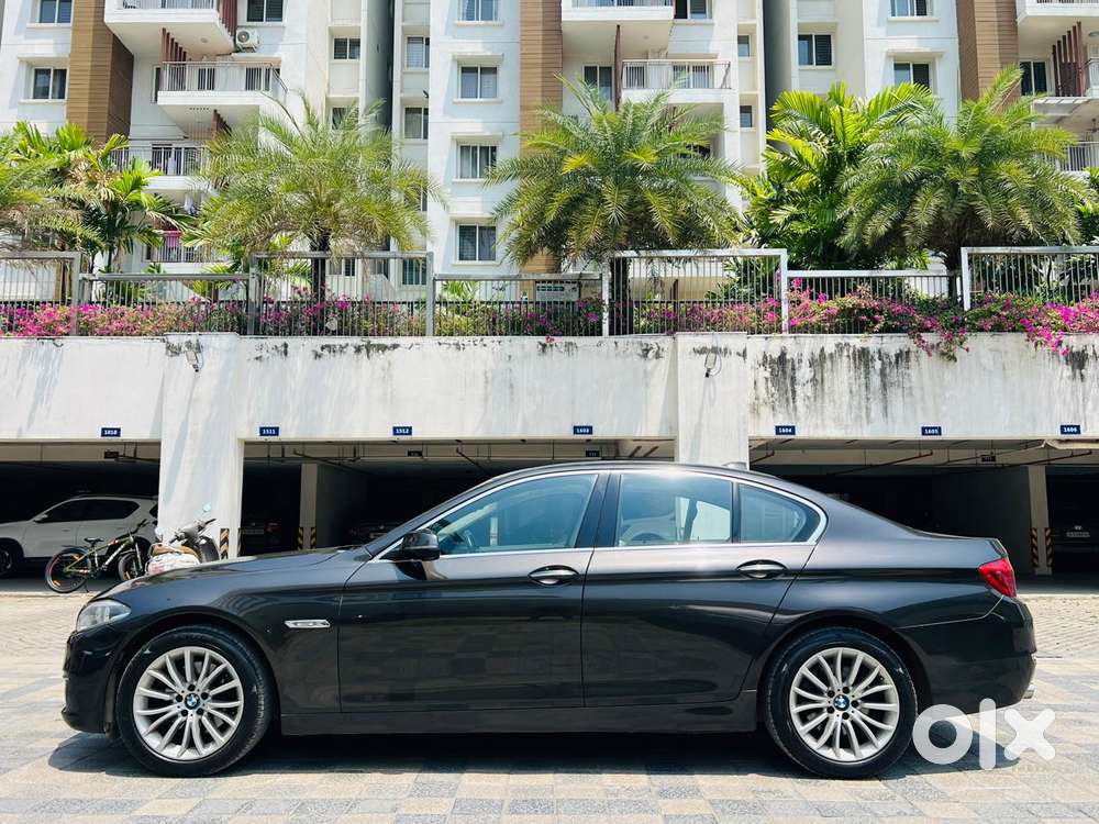 Bmw 5 Series 2.0 520d, 2014, Diesel