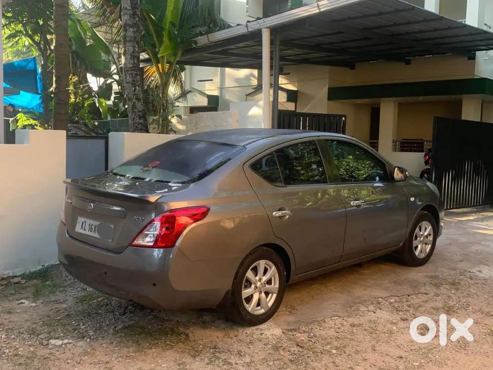 Nissan Sunny Diesel Manual 2013