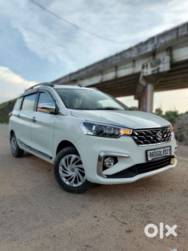 Maruti Suzuki Ertiga Vxi, 2023, Petrol