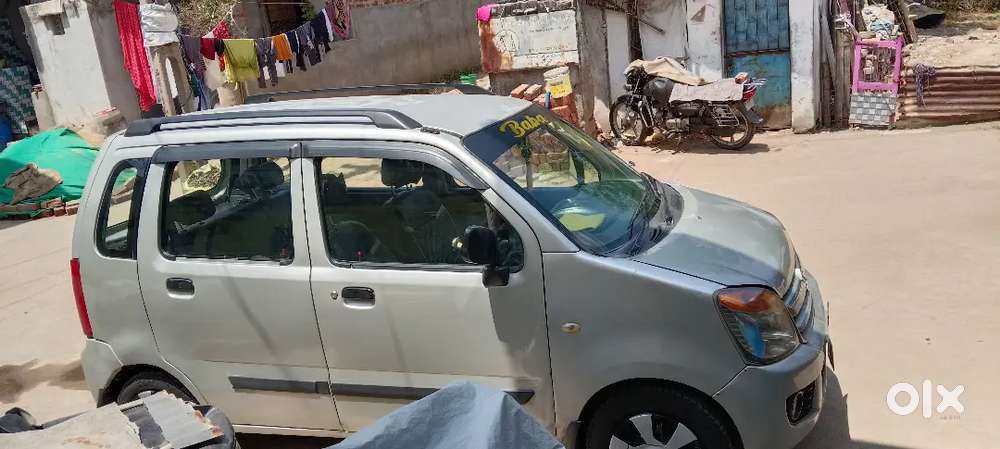 Maruti Suzuki Wagon R 2008 Cng & Hybrids 70000 Km Driven