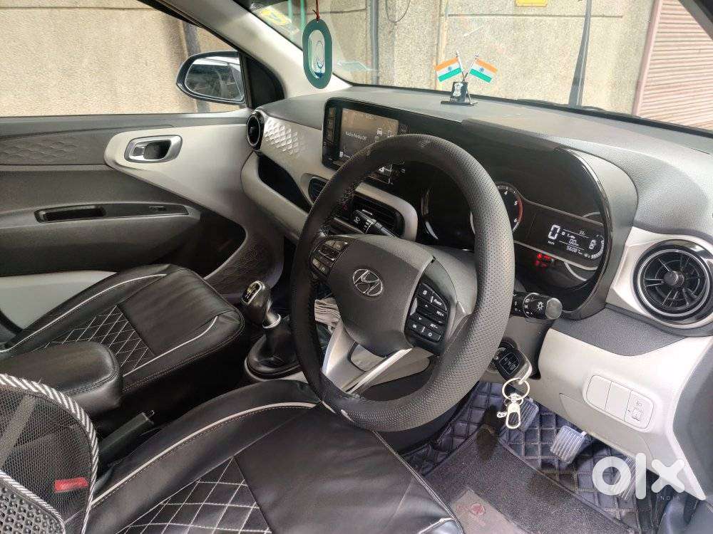 Hyundai Grand I10 Nios Sportz U2 1.2 Crdi, 2021, Diesel
