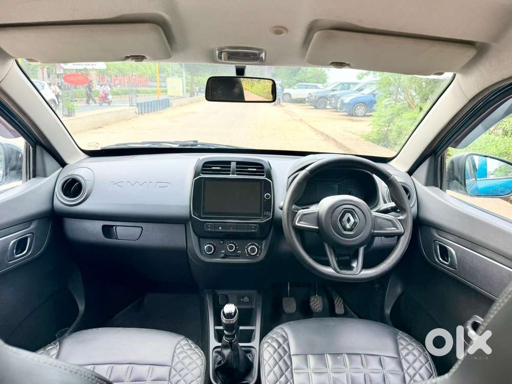 Renault Kwid Petrol 2020