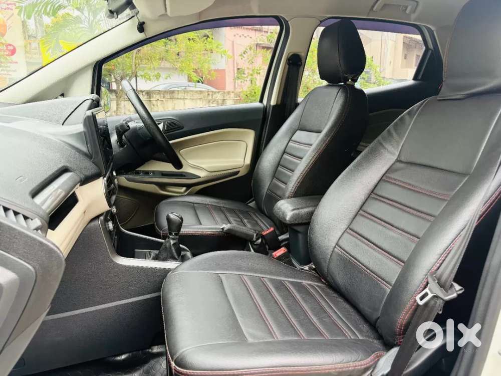 Ford Ecosport [ ] 1.5 Tdci Titanium (o), 2020, Diesel