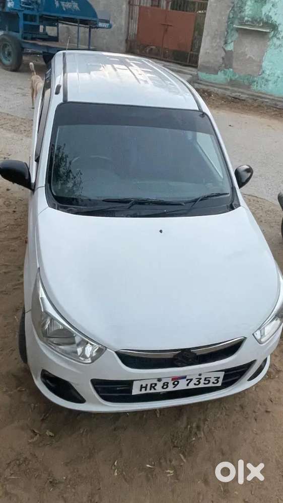 Alto K 10 Cng