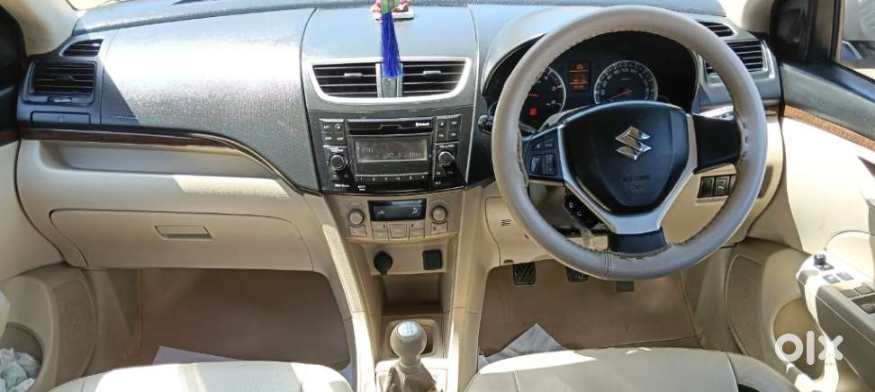 Maruti Suzuki Swift Dzire Zdi Bsiv, 2015, Diesel