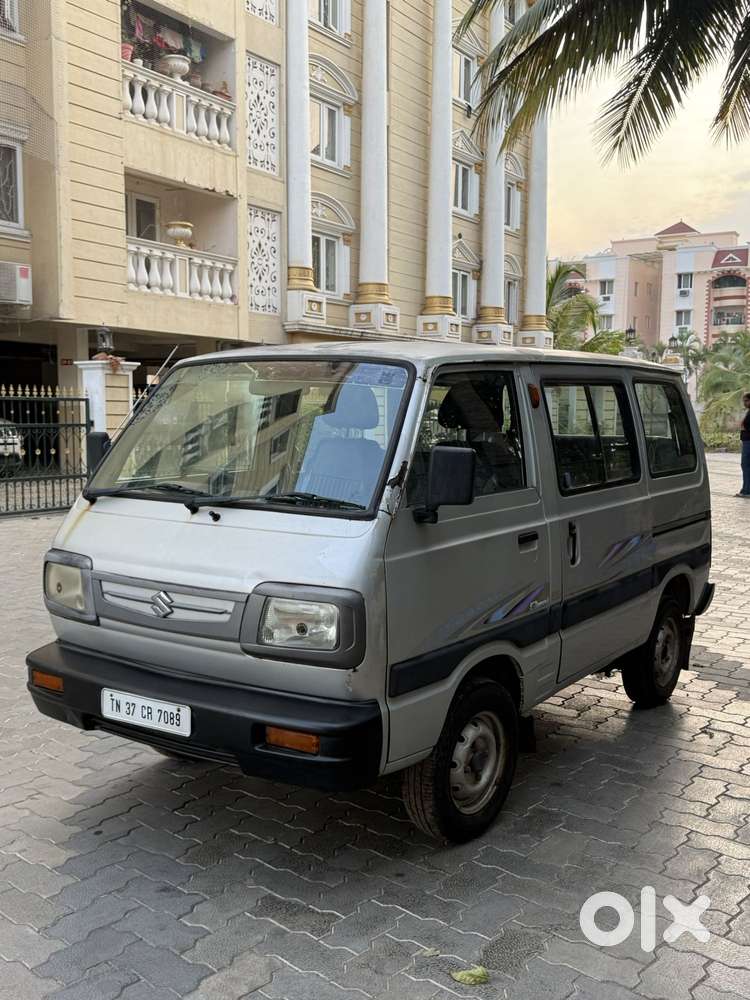 Maruti Suzuki Omni 8 Seater, 2017, Petrol
