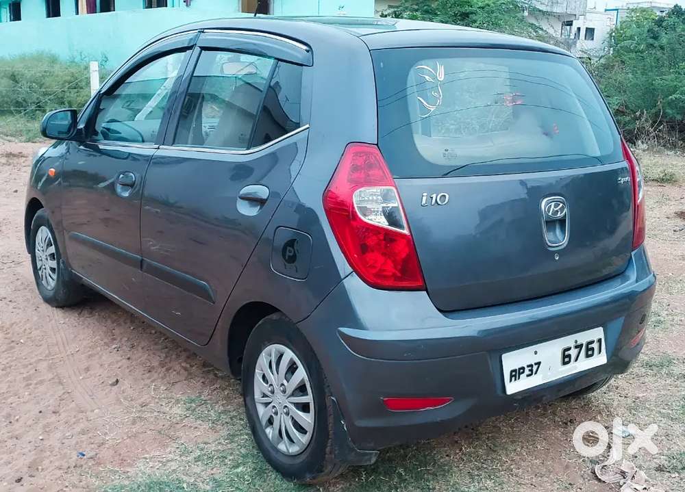 Hyundai I10 2015 Petrol Well Maintained