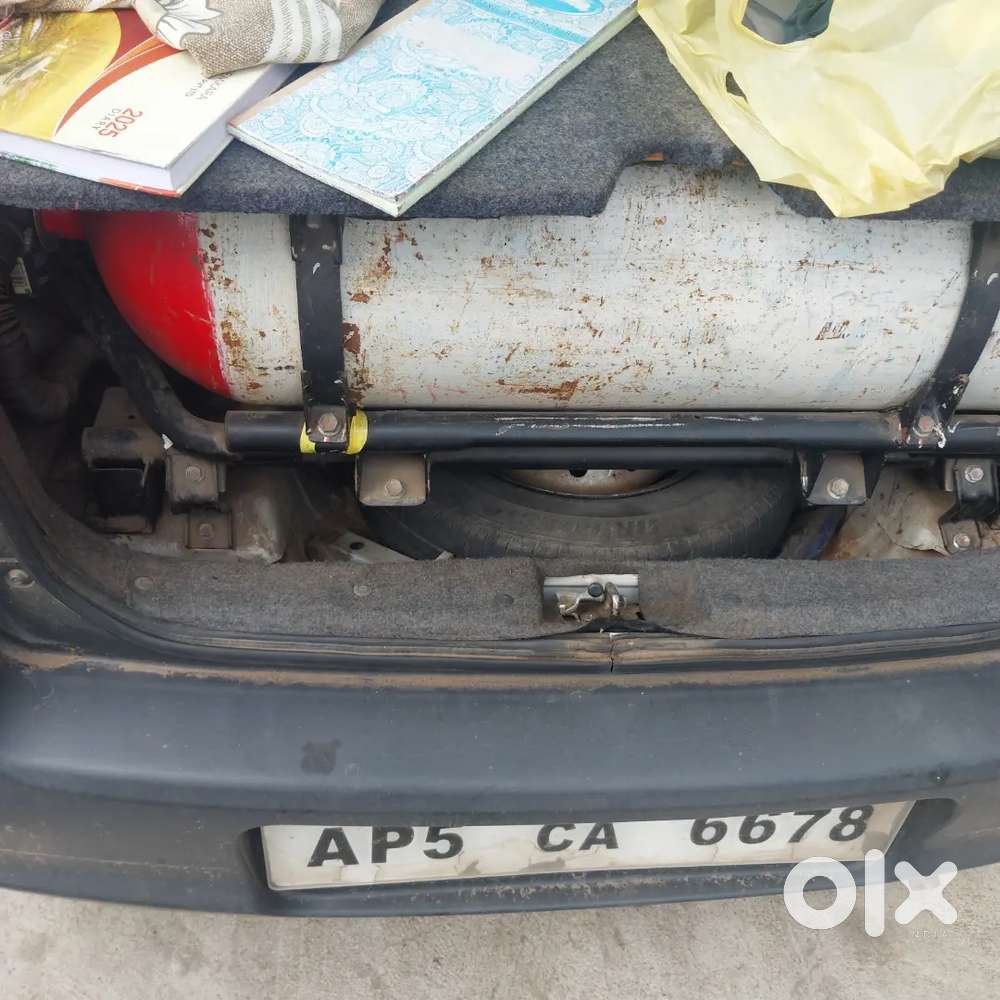 Maruti Suzuki Alto 2012