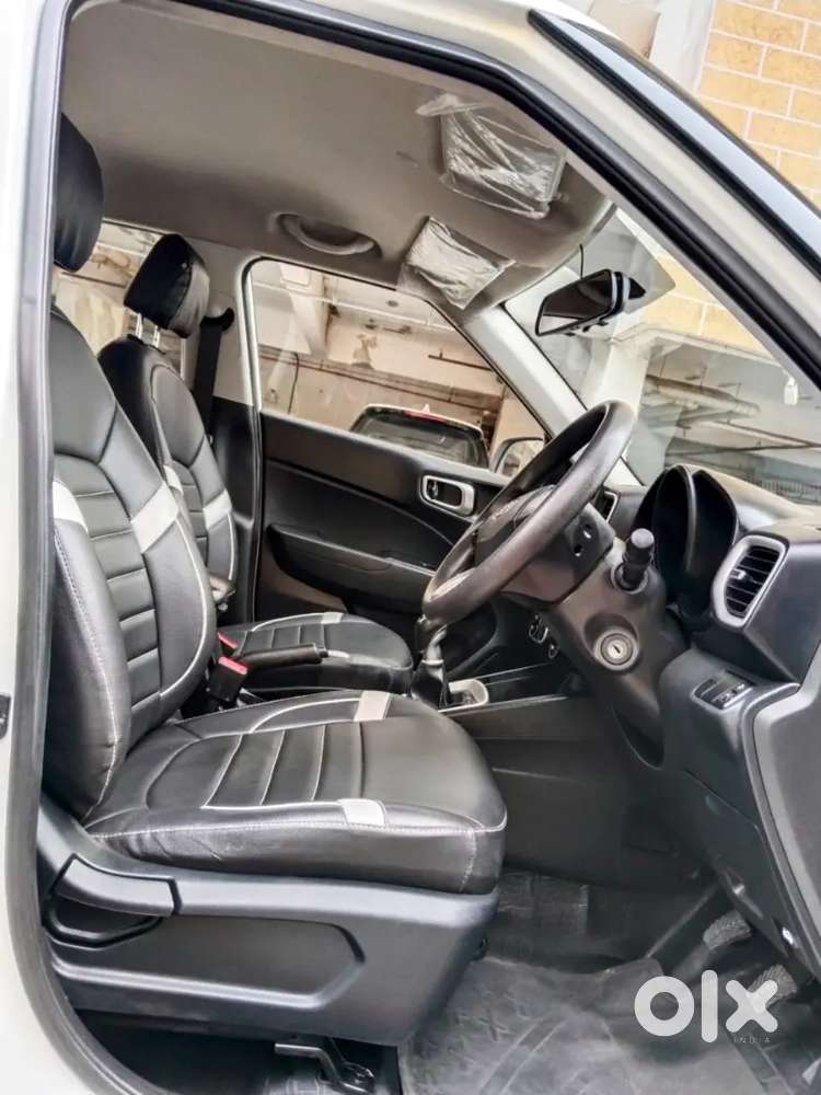 Hyundai Venue 2020 Model Diesel Variant