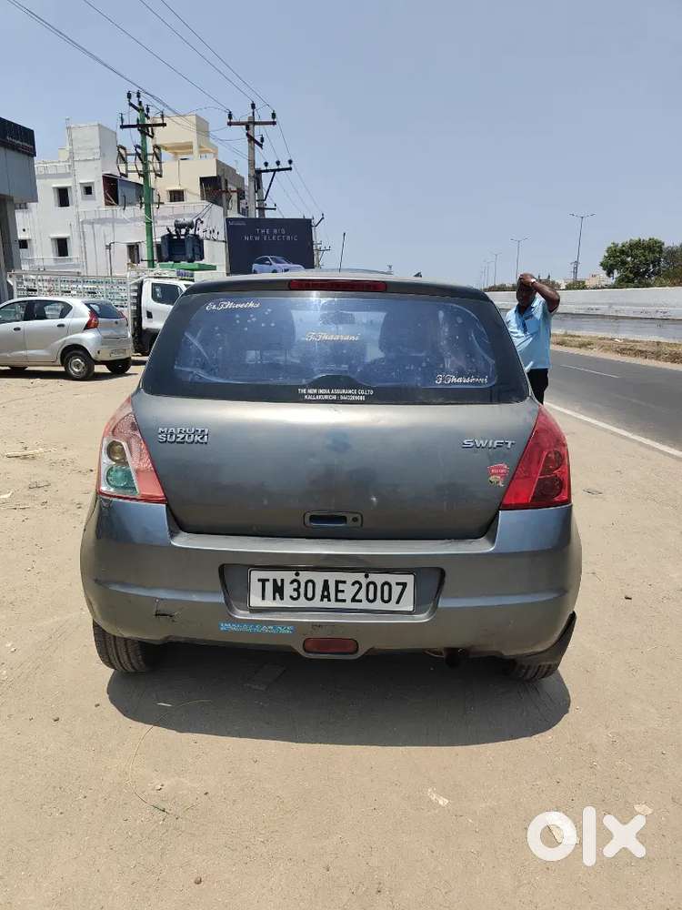 Swift Vdi Diesel With Four New Tyre And Battery