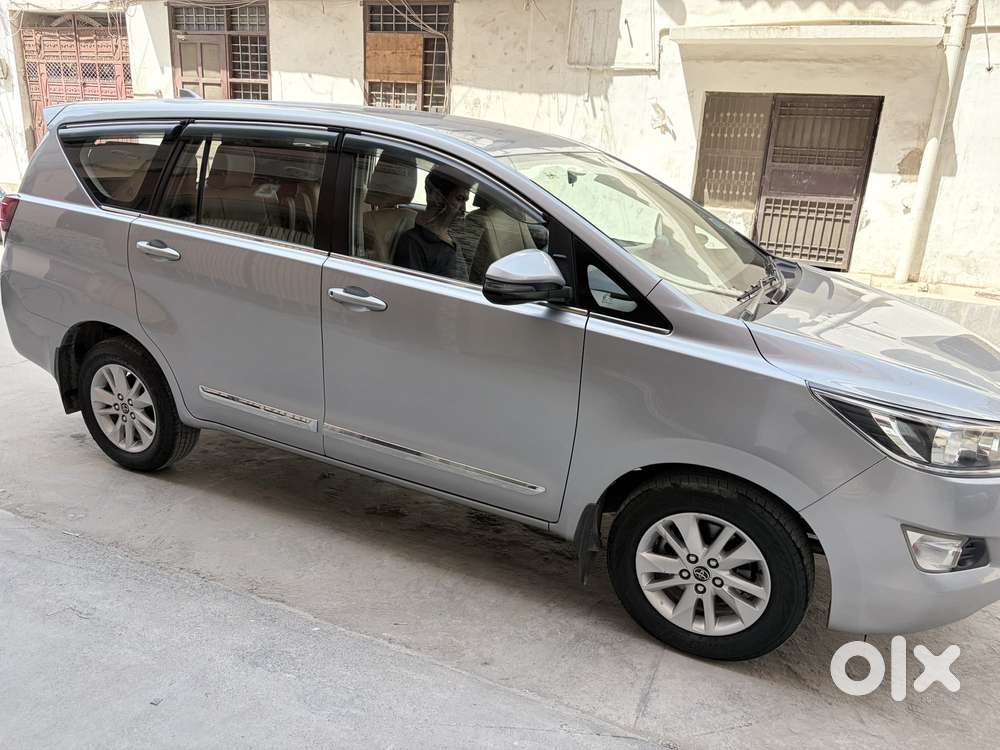 Toyota Innova Crysta 2.4 G Mt, 2020, Diesel