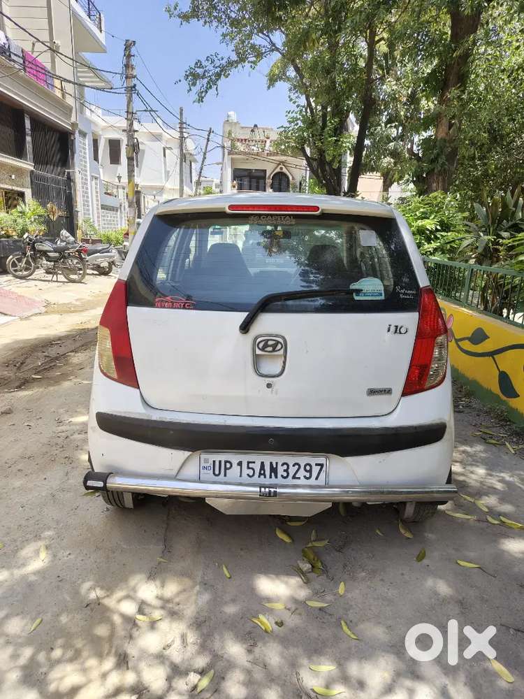 I10 Petrol  New Tyres  No Work Required