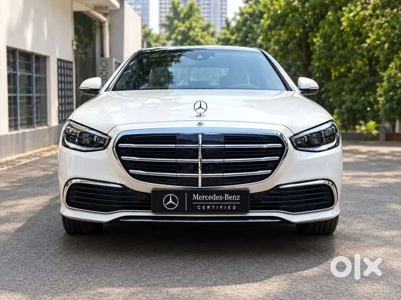 Mercedes-benz S-class S 450 4matic, 2024, Petrol