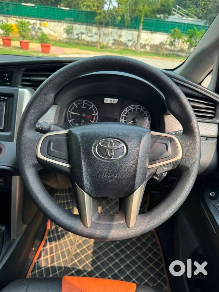 Toyota Innova Crysta [2020-ongoing] 2.4 Gx 7 Str, 2018, Diesel