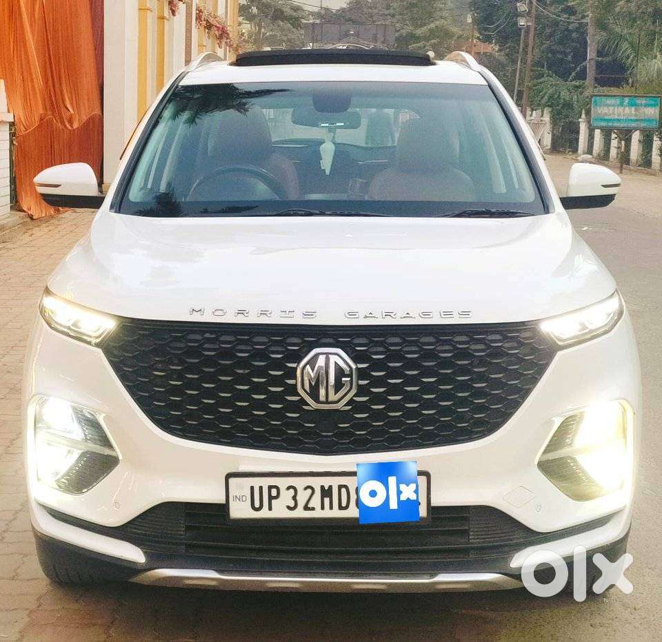 Mg Hector Plus 2.0 Sharp Diesel Turbo, 2021, Diesel