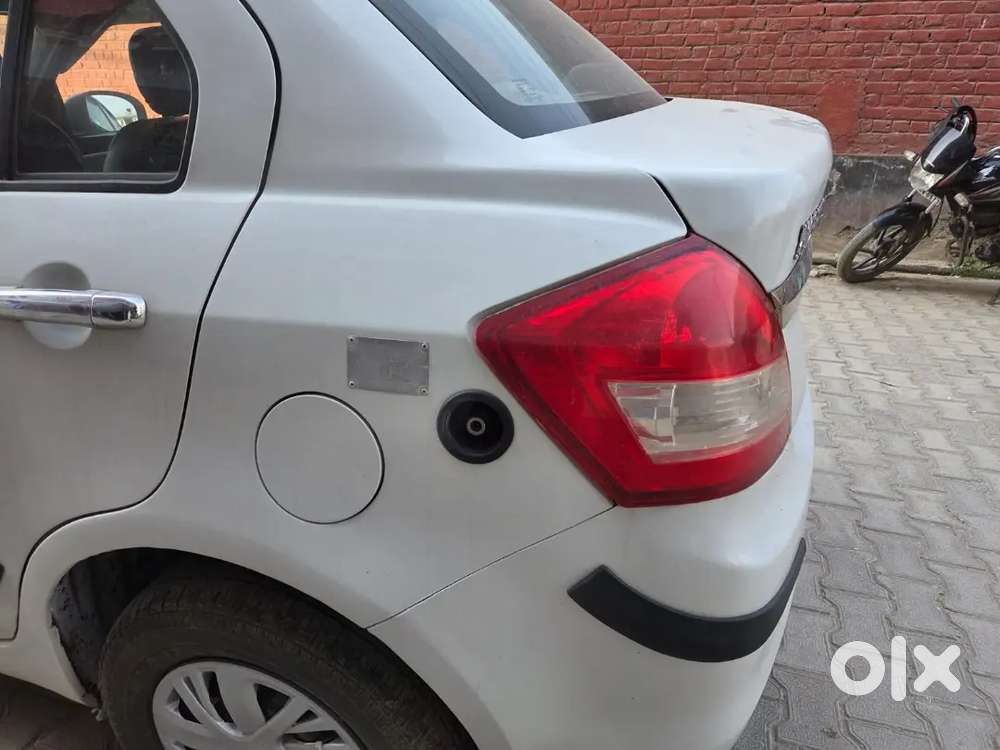 Maruti Suzuki Swift Dzire 2020