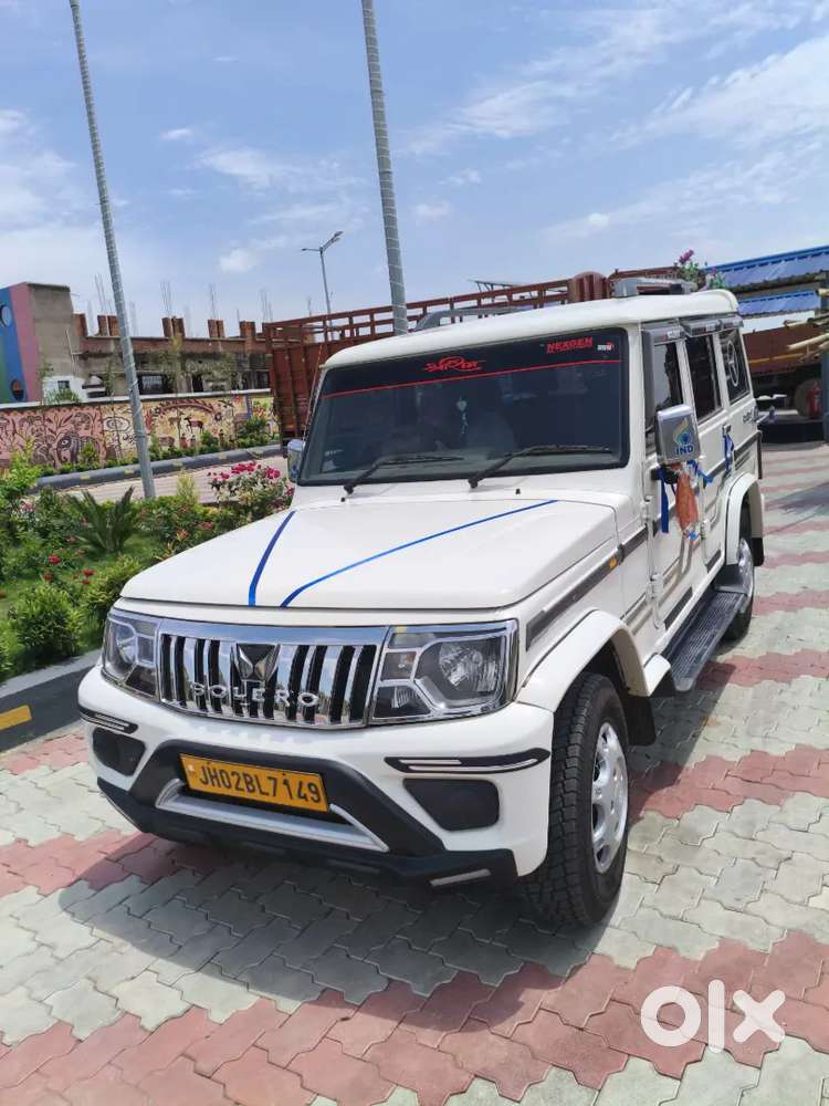 Mahindra Be 6 Fe 2023 Diesel 48000 Km Driven