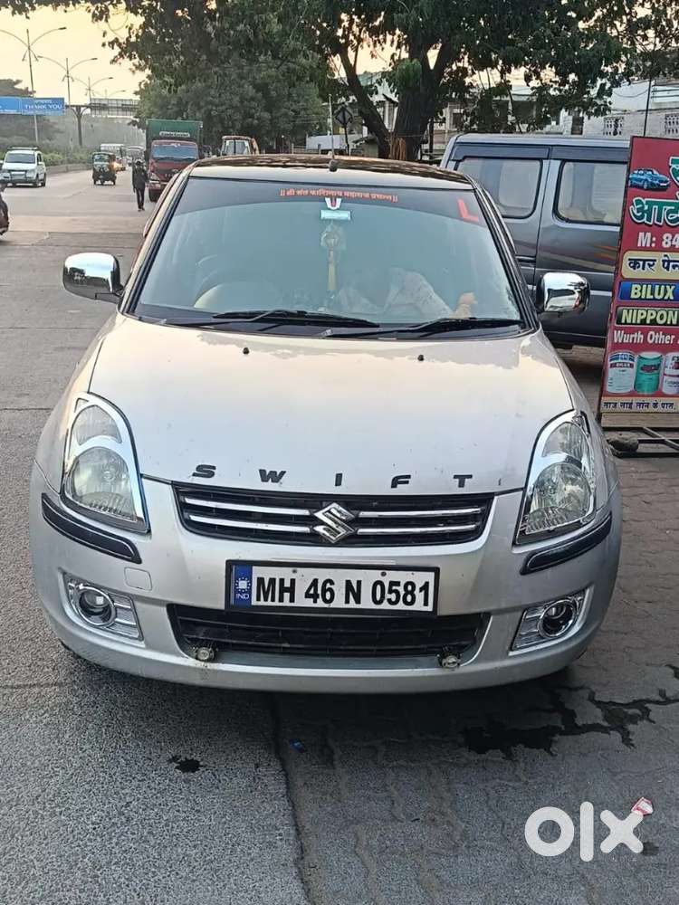 Swift Dzire 2011 Km Driven 83000