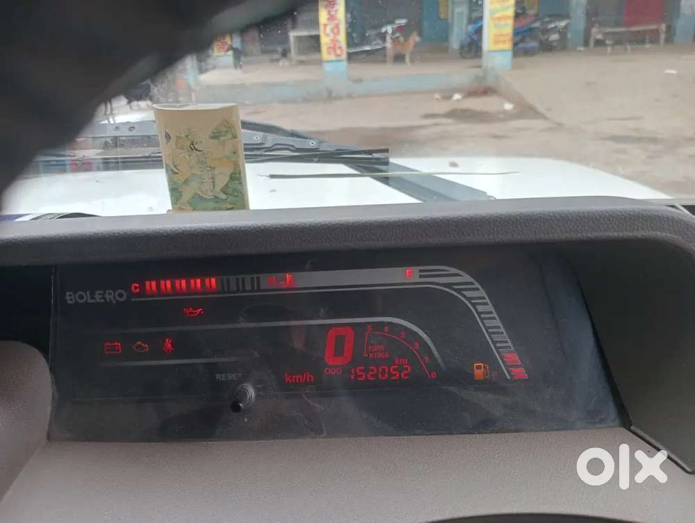 Mahindra Bolero Diesel 2019