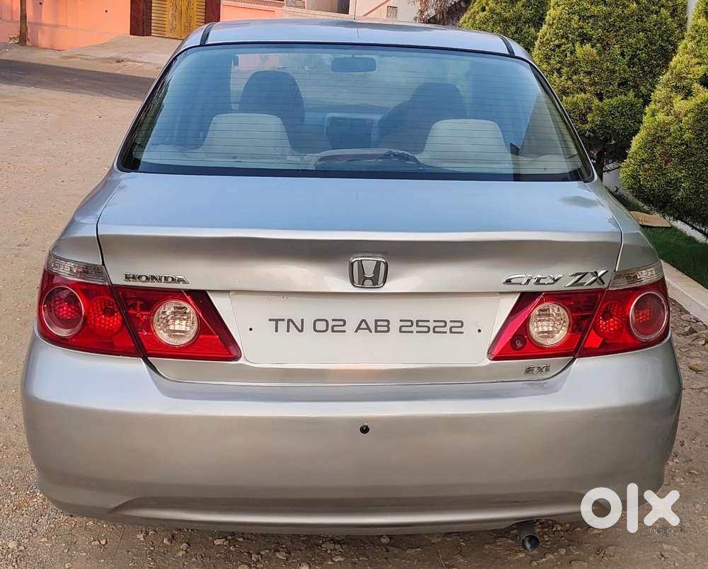 Honda City Zx Gxi, 2007, Petrol