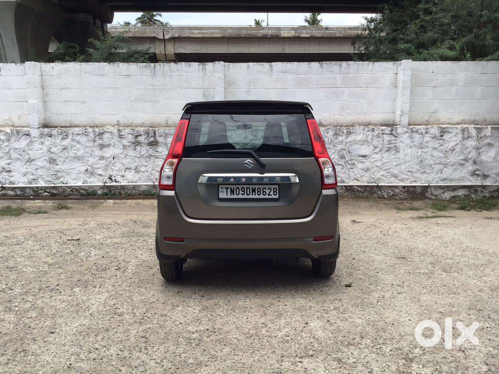 Maruti Suzuki Wagon R 1.2 Zxi Plus, 2025, Petrol