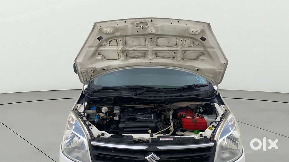 Maruti Suzuki Wagon R 1.0 Lxi, 2012, Cng & Hybrids