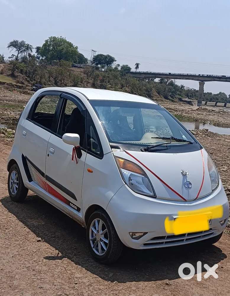 Tata Nano 2013 Petrol Well Maintained