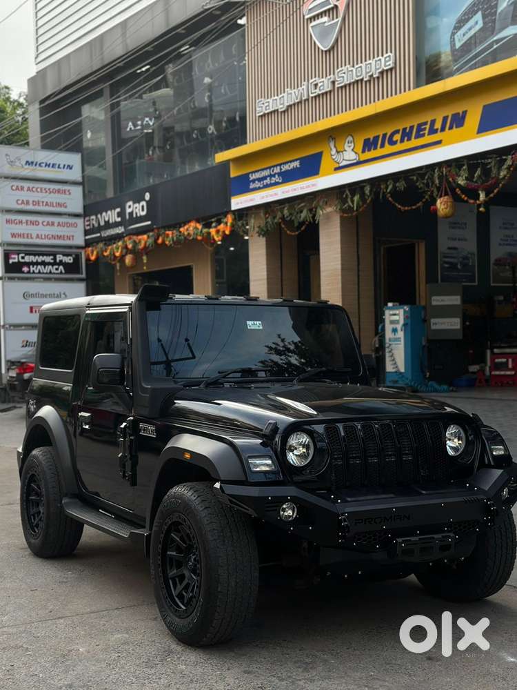 Mahindra Thar Lx 2023