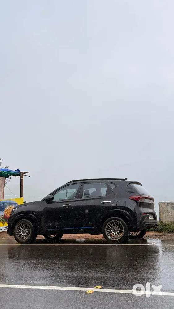 Kia Sonet 2023 Diesel Automatic