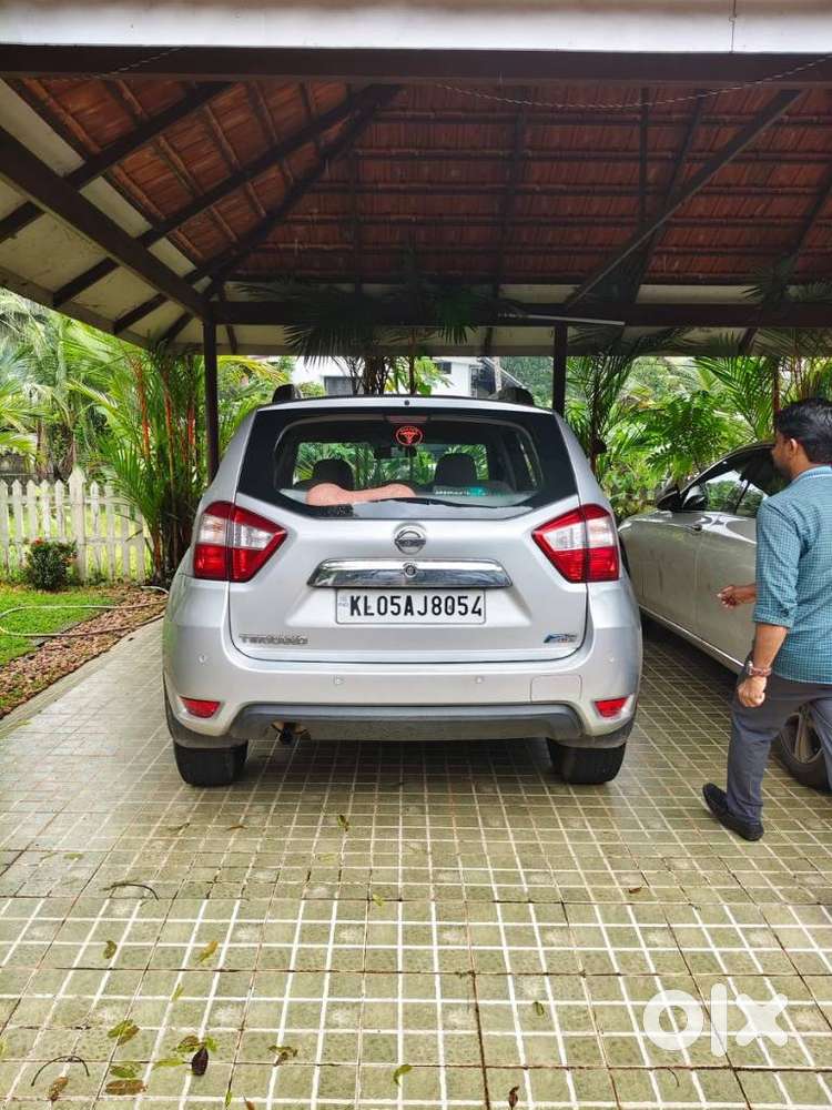 Nissan Terrano Xe 85 Ps, 2014, Diesel