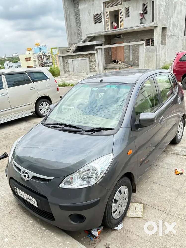 Hyundai I10 2009 Petrol Well Maintained