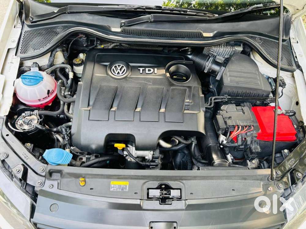Volkswagen Ameo Diesel 2018