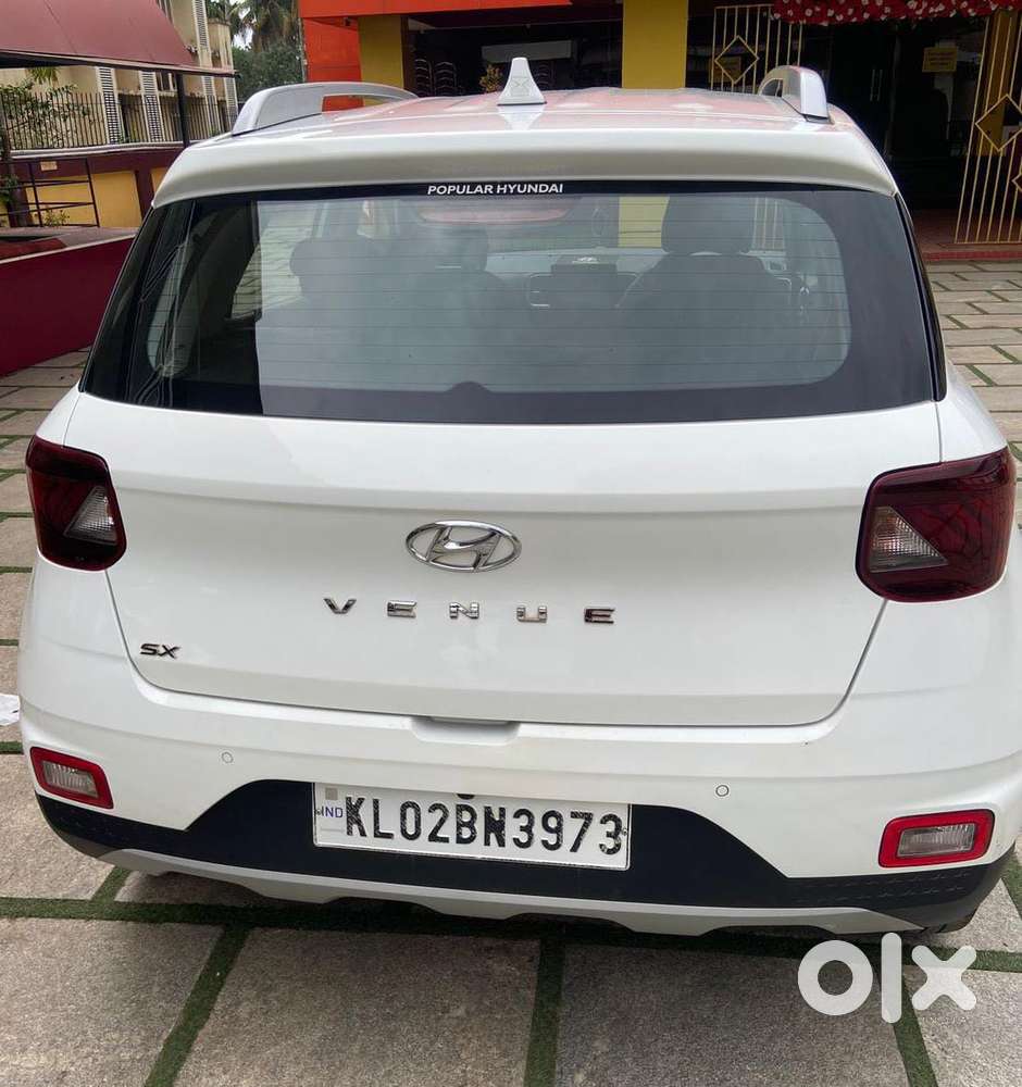 Hyundai Venue 1.5 S (o) Crdi, 2021, Diesel