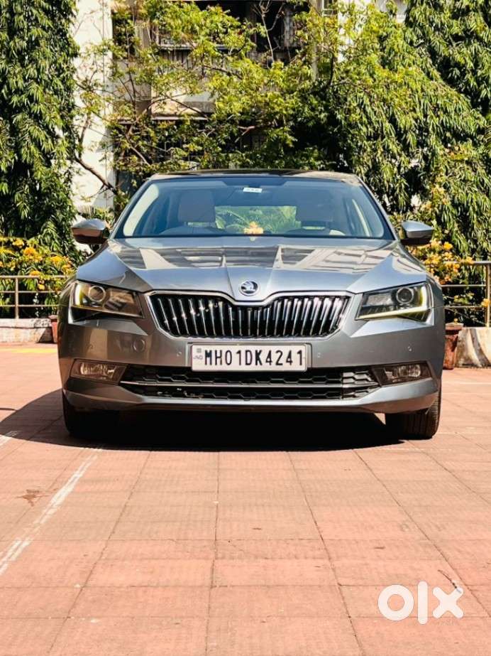 Skoda Superb L&k 1.8 Tsi At, 2019, Petrol