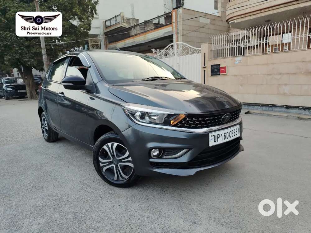 Tata Tiago Nrg 1.2 Xz Icng, 2022, Cng & Hybrids