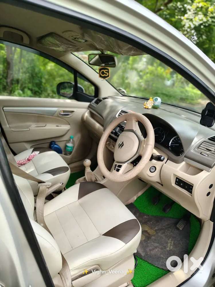Maruti Ertiga Vdi 2017