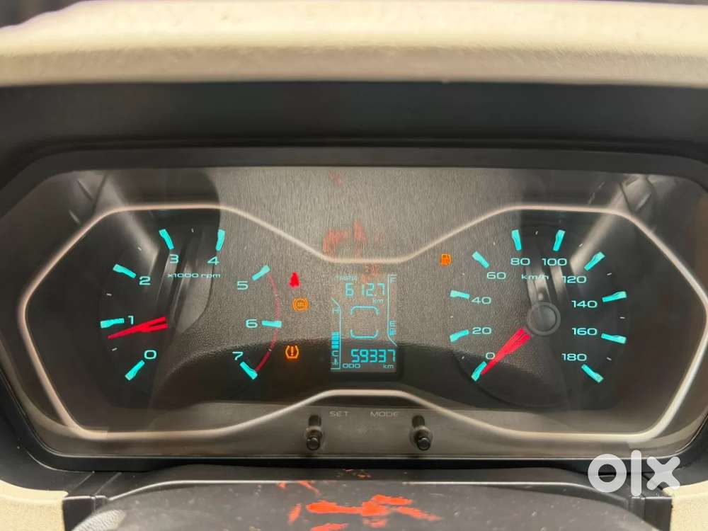 Mahindra Scorpio, 2019, Diesel