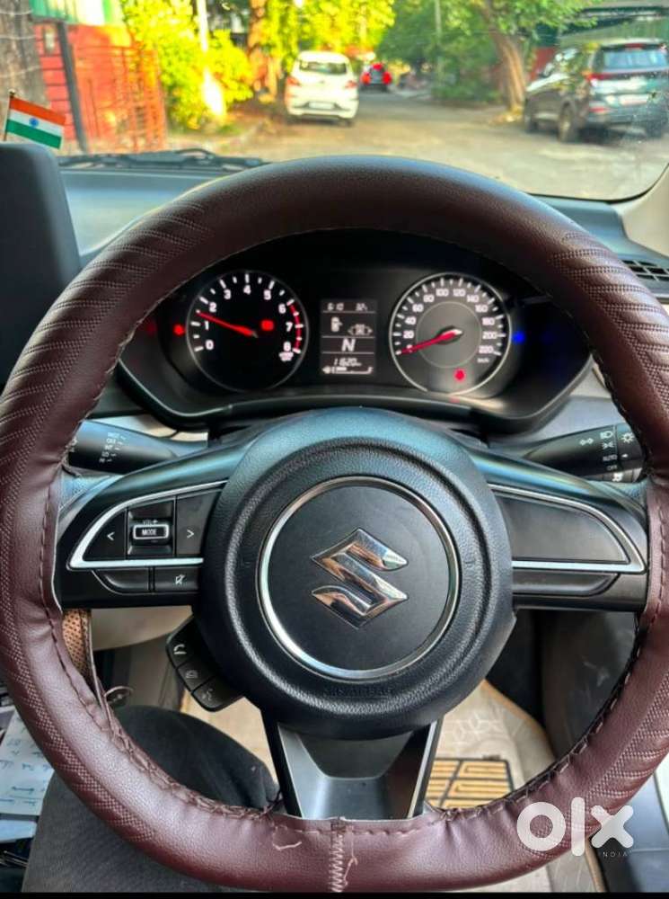 Maruti Suzuki Dzire 1.2 Zxi Plus Amt, 2025, Petrol