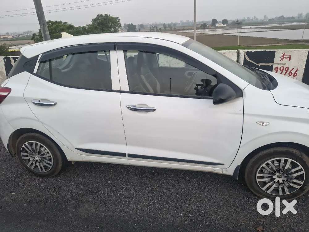 Hyundai Grand I10 Nios 2022 Petrol 70000 Km Driven