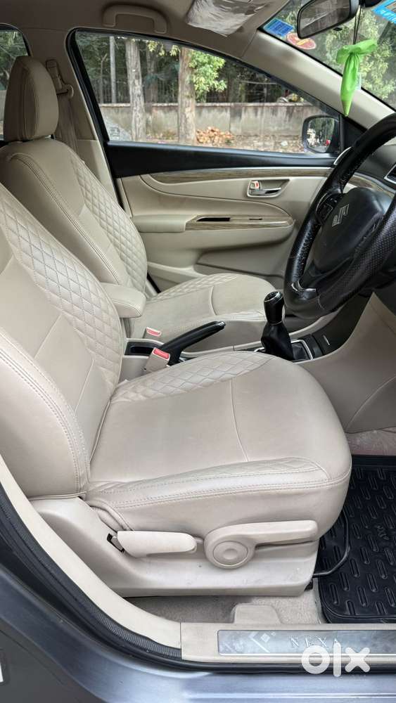 Maruti Suzuki Ciaz Smart Hybrid Alpha , 2022, Petrol
