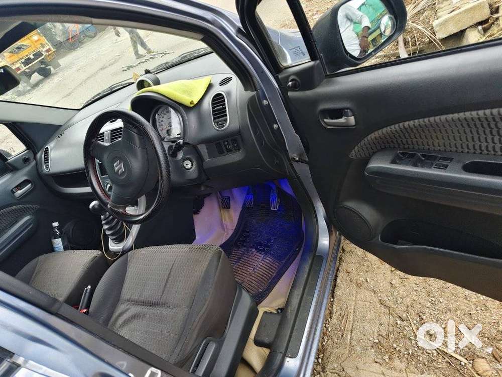 Maruti Suzuki Ritz Vxi (abs) Bs Iv, 2015, Petrol