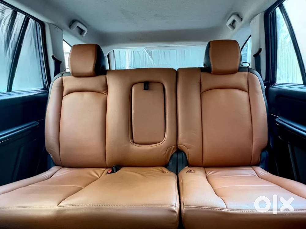 Tata Hexa Xm Plus, 2019, Diesel